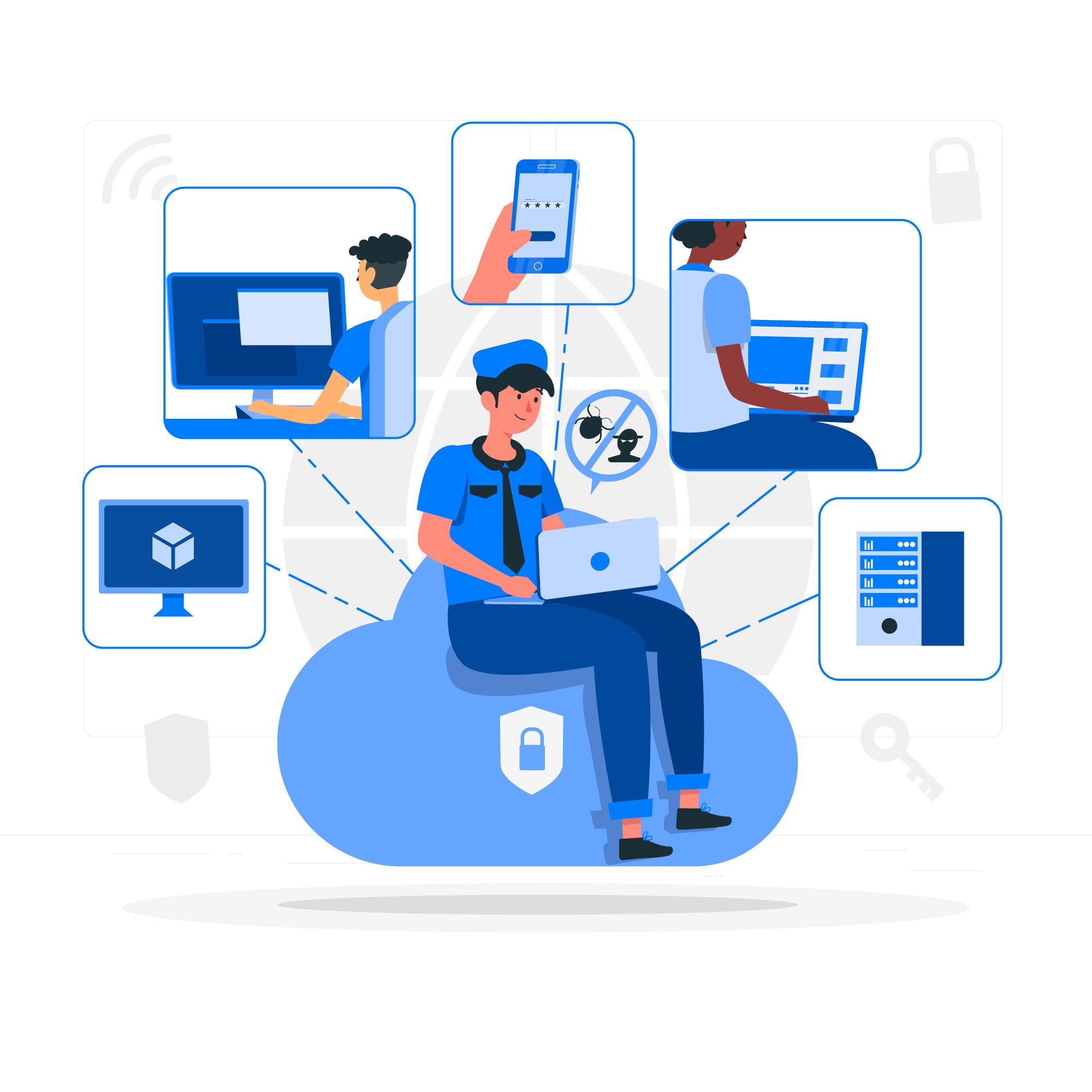 Remote Access Repairs