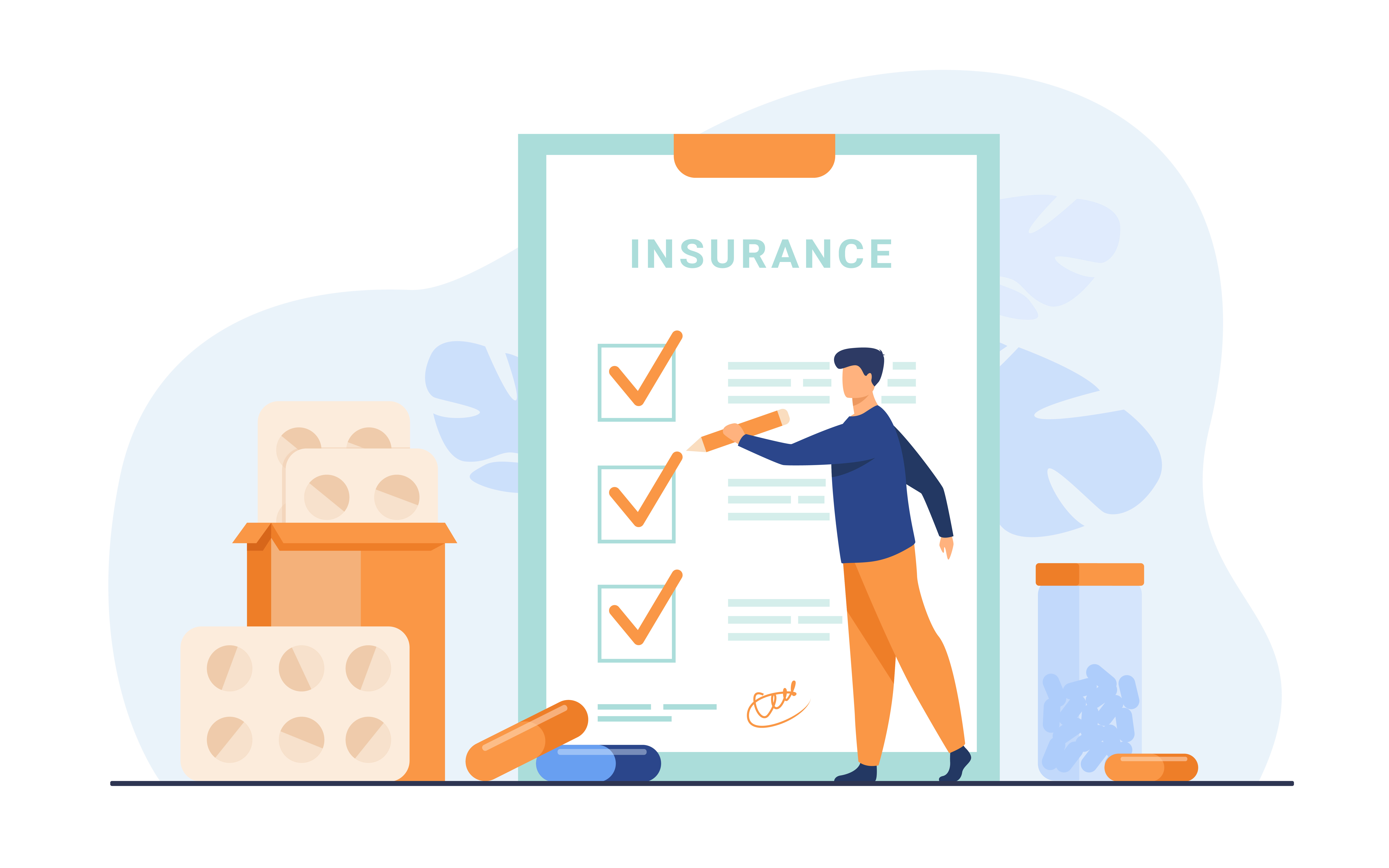 Insurance Claim Reports