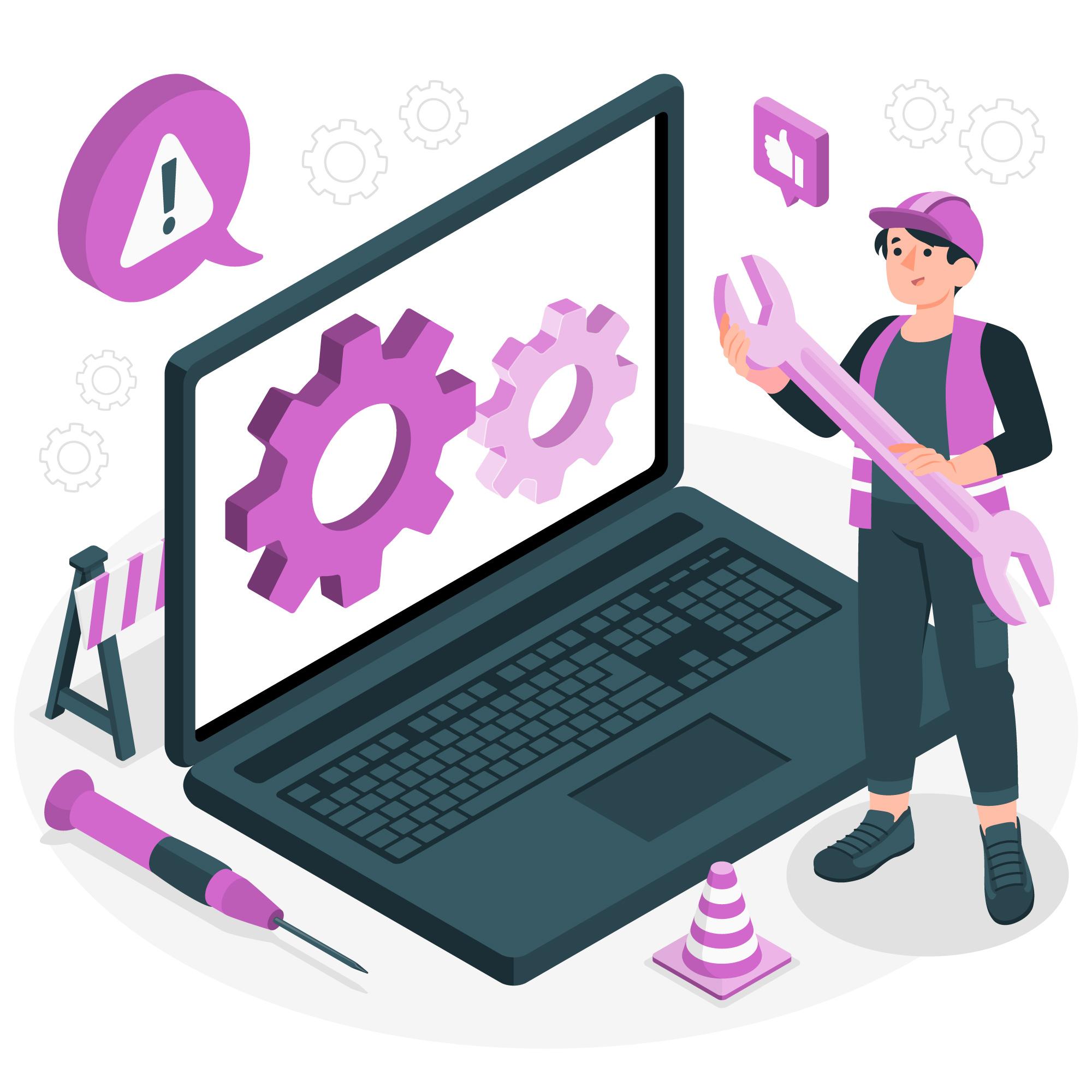 Laptop Repairs / Upgrades