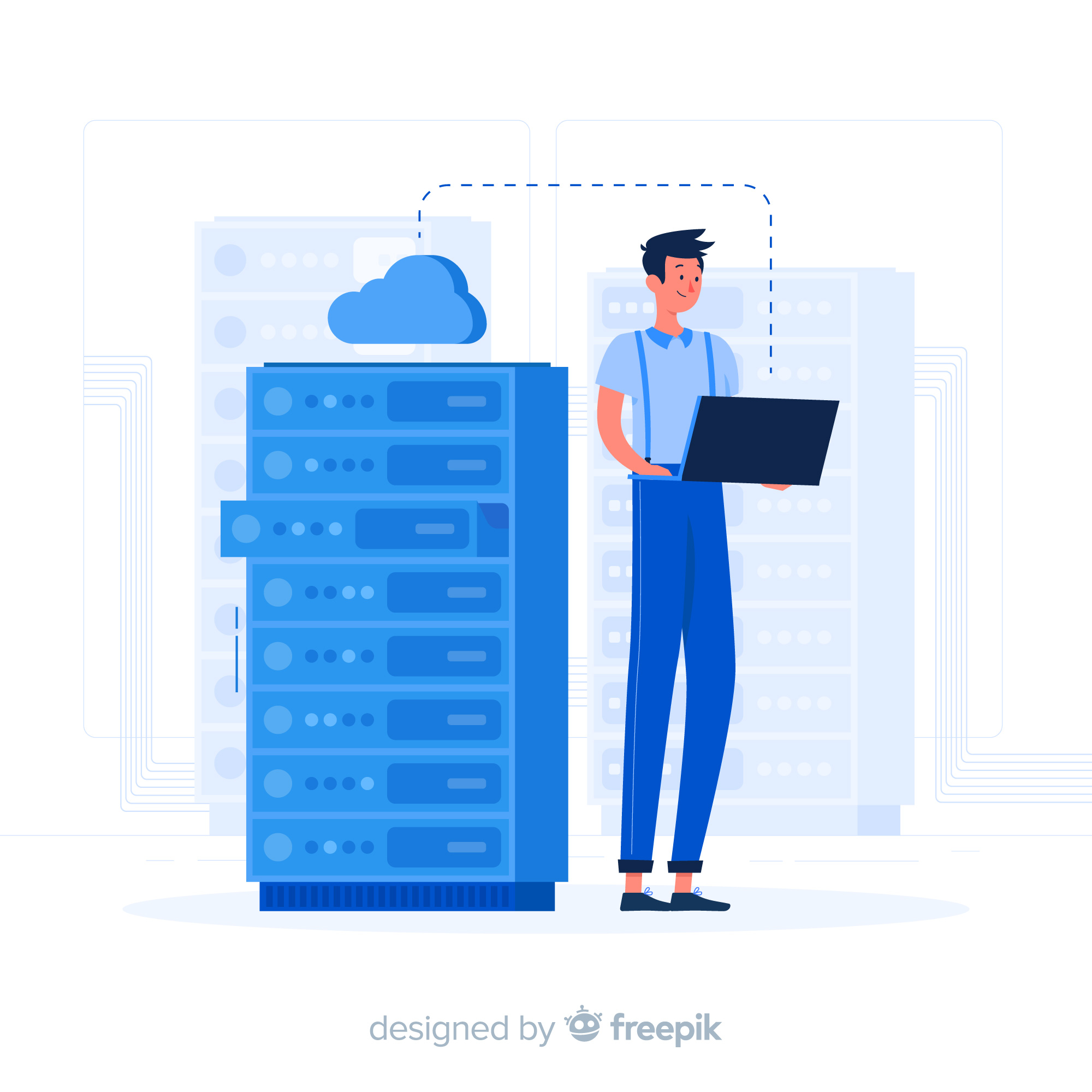 Home or Business File Server Setup